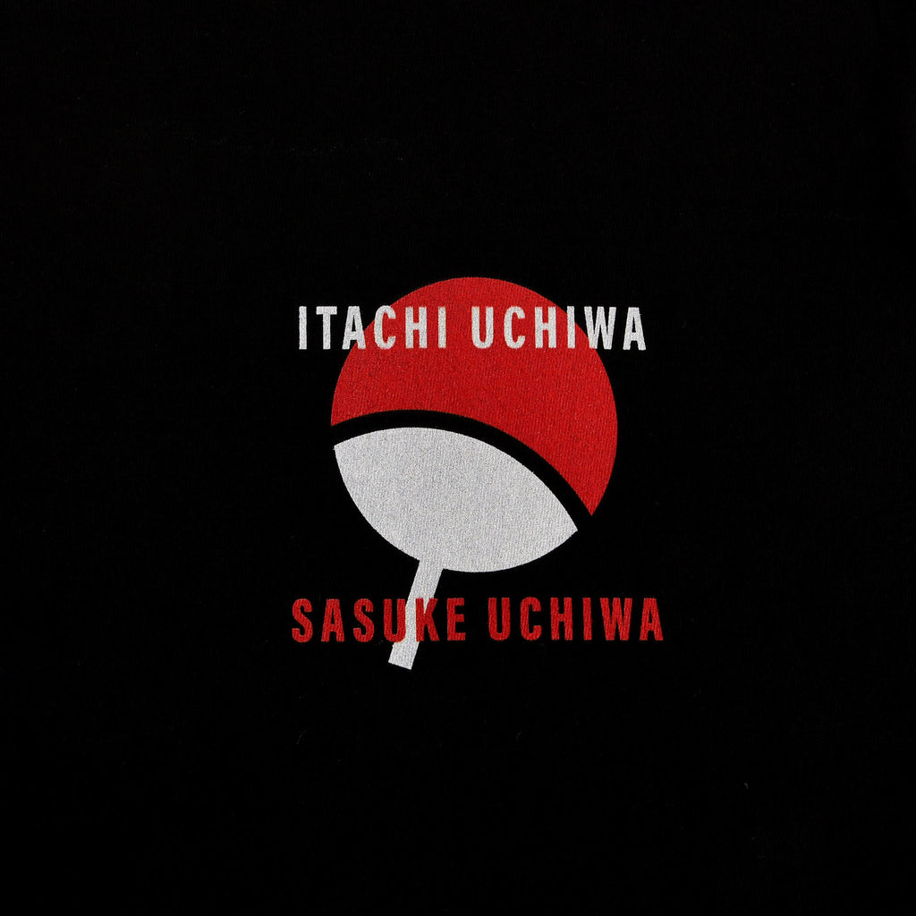 Zdjęcie produktu Naruto - Sasuke i Itachi T-Shirt czarne