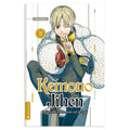 Product image Kemono Jihen - Tracking Dangerous Phenomena - Manga Volume 11