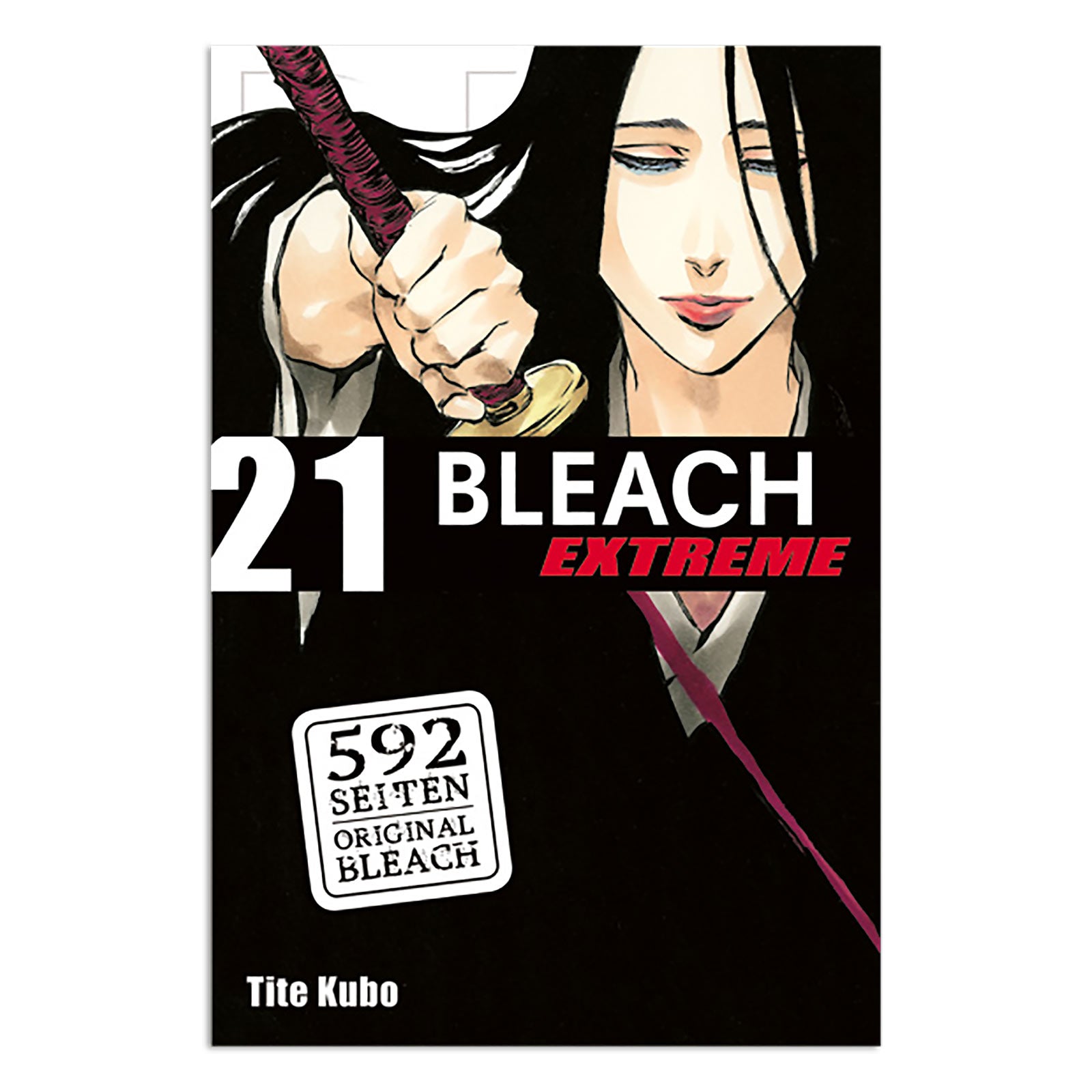 Zdjęcie produktu Bleach Extreme - Manga Tom 21