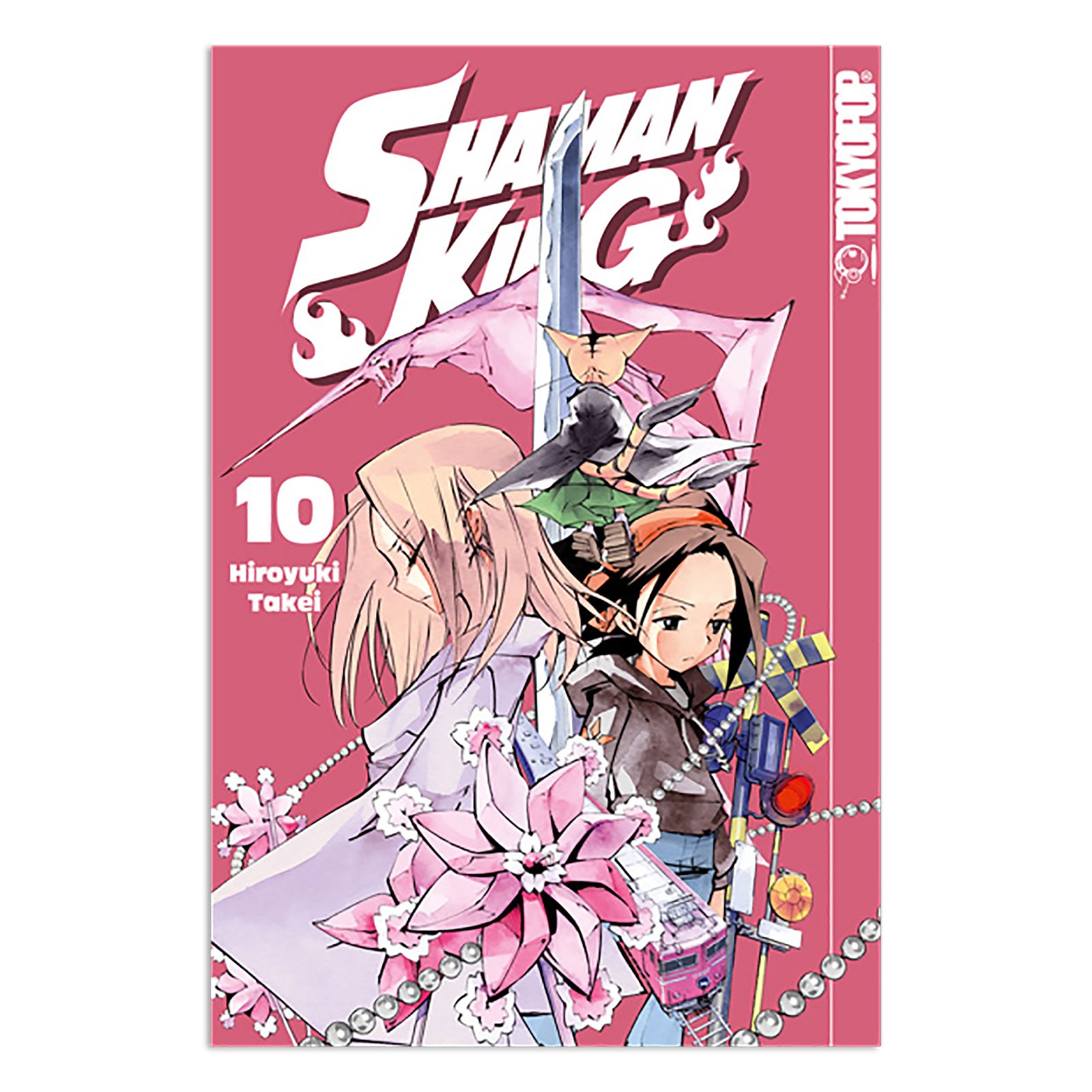 Zdjęcie produktu Shaman King - Tom 10