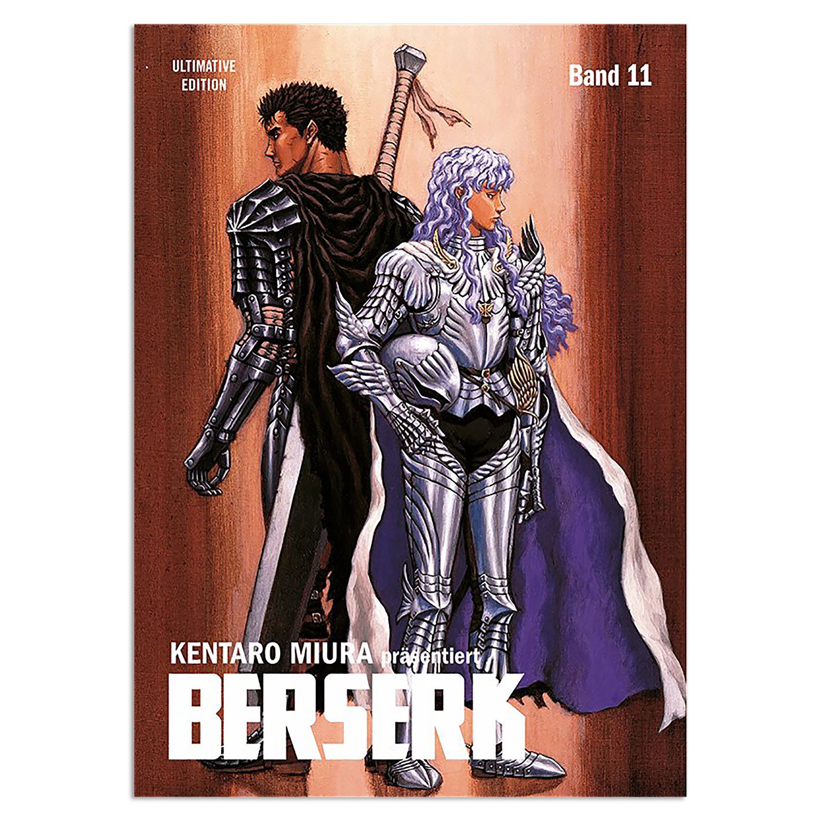Zdjęcie produktu Berserk - Manga Tom 11 Ultimate Edition