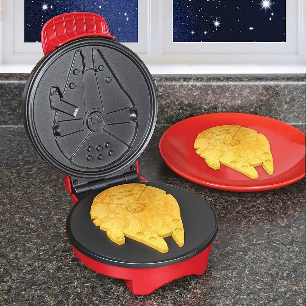 Zdjęcie produktu Star Wars - Gofrownica Millennium Falcon