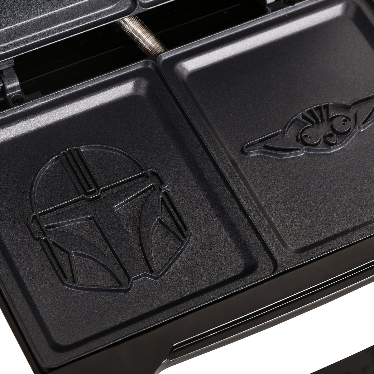 Product image Grogu and Mando Sandwich Maker - Star Wars The Mandalorian