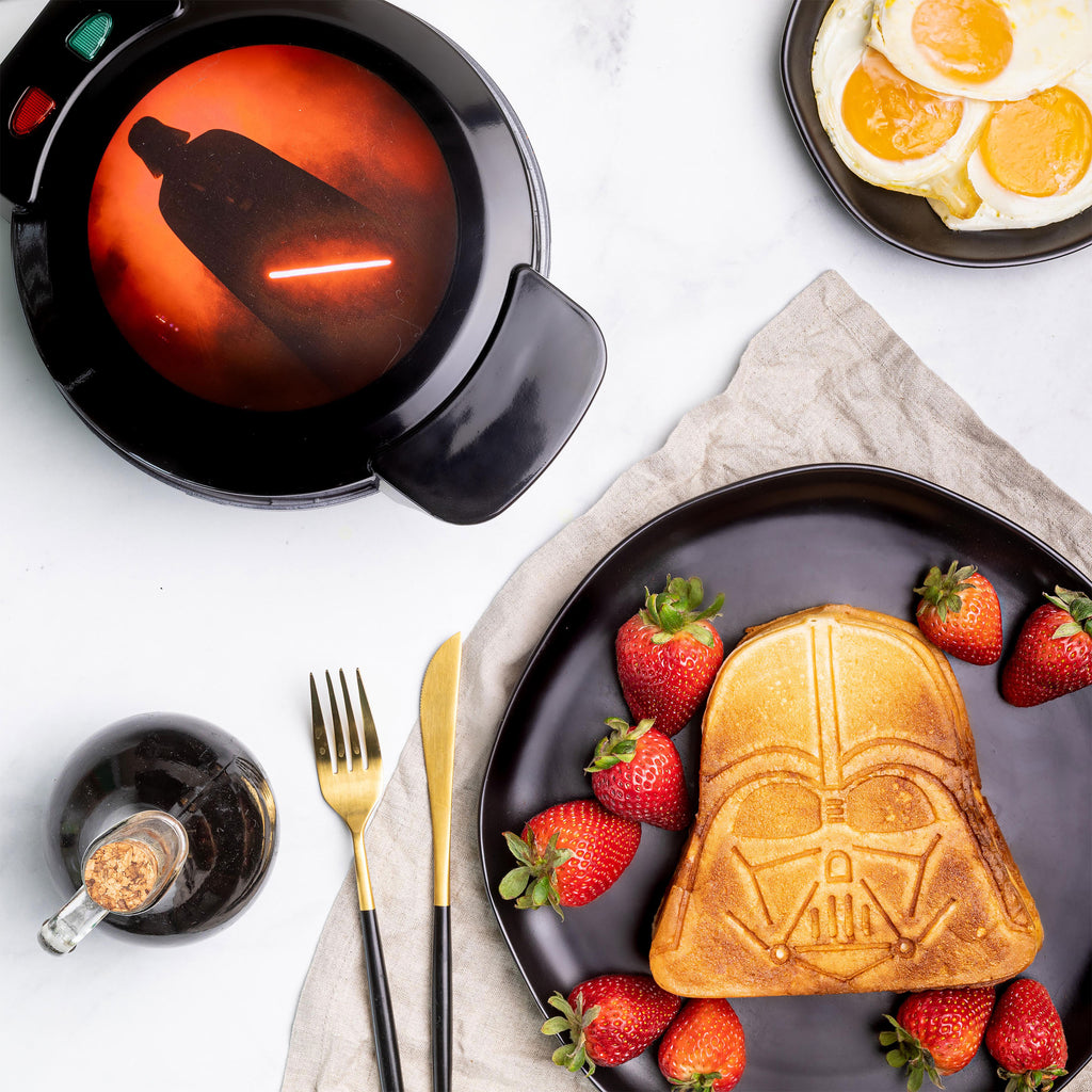 Zdjęcie produktu Star Wars - Gofrownica Darth Vader