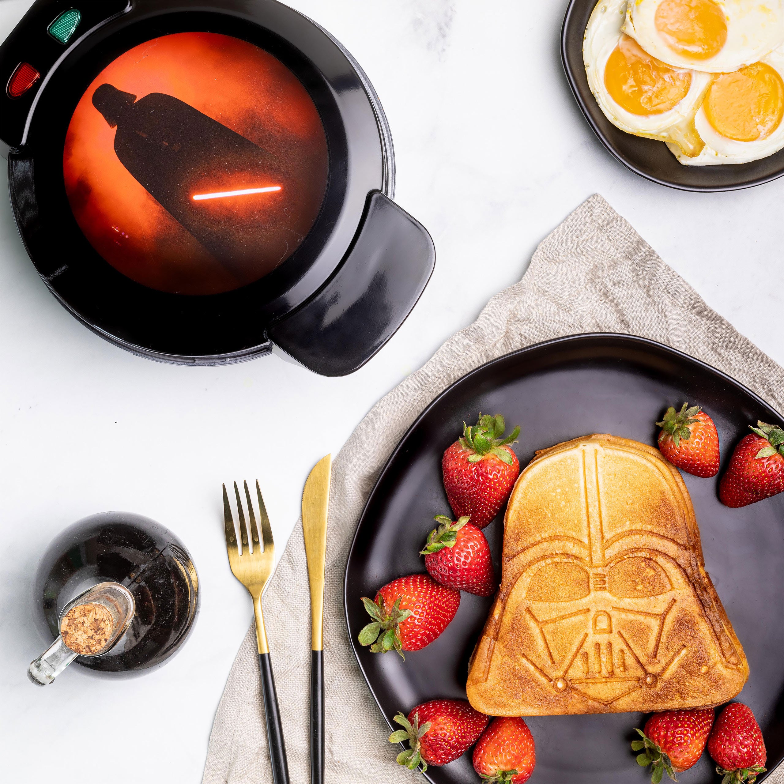 Zdjęcie produktu Star Wars - Gofrownica Darth Vader