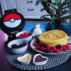 Zdjęcie produktu Pokémon - Gofrownica Pokéball