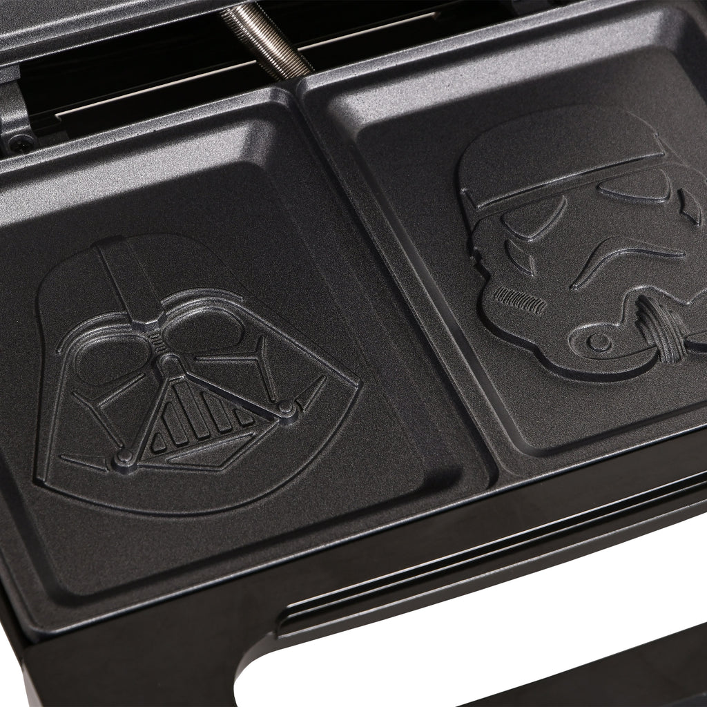 Zdjęcie produktu Star Wars - Darth Vader & Stormtrooper Opiekacz do kanapek