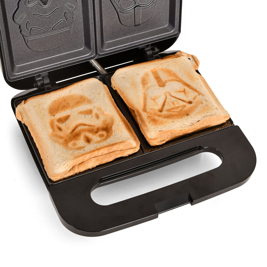 Zdjęcie produktu Star Wars - Darth Vader & Stormtrooper Opiekacz do kanapek
