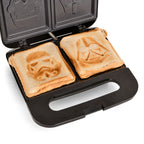 Zdjęcie produktu Star Wars - Darth Vader & Stormtrooper Opiekacz do kanapek