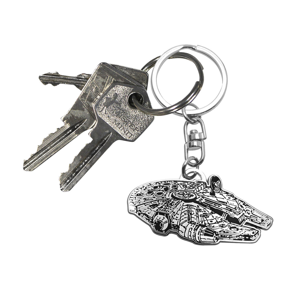 Zdjęcie produktu Brelok Millennium Falcon - Star Wars