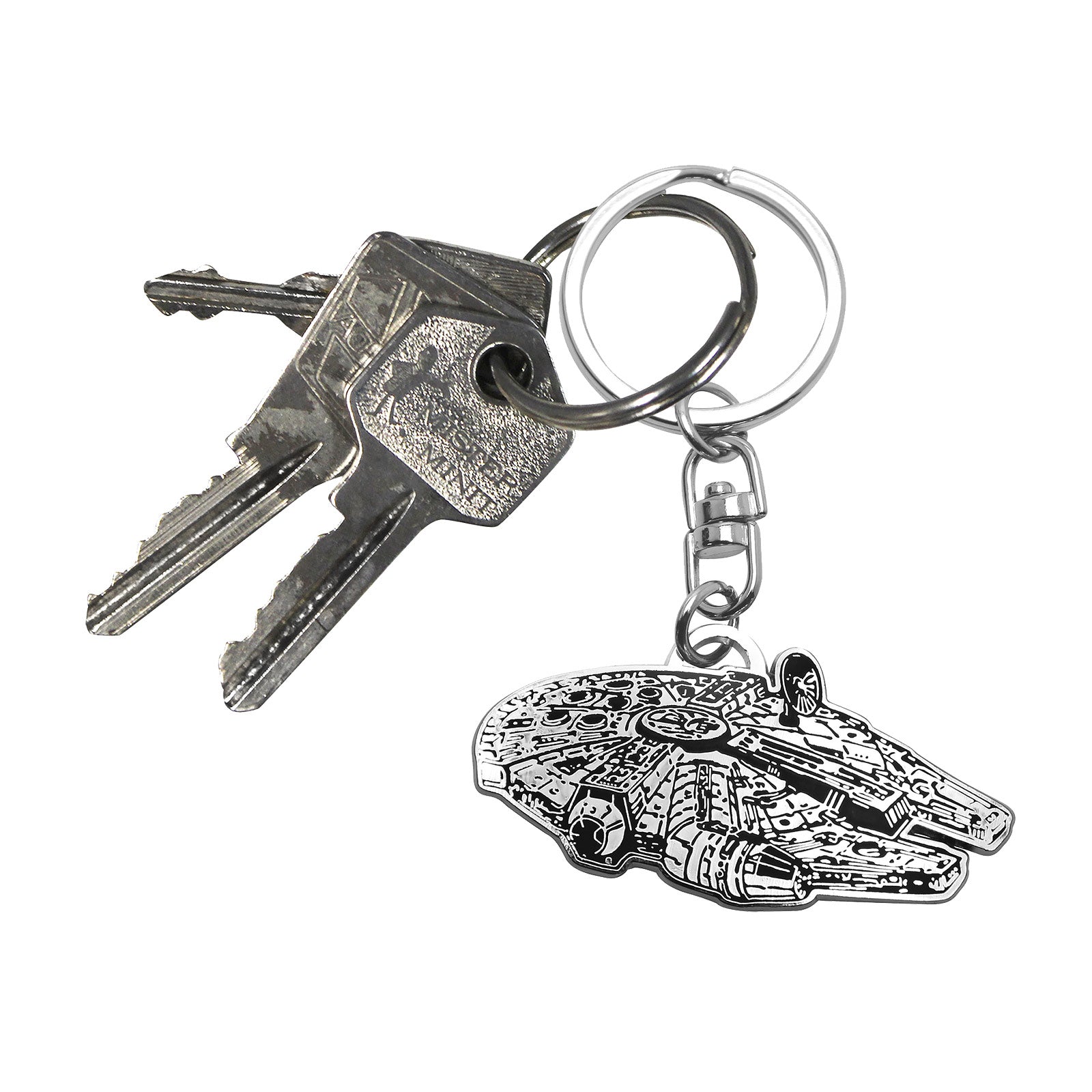 Zdjęcie produktu Brelok Millennium Falcon - Star Wars