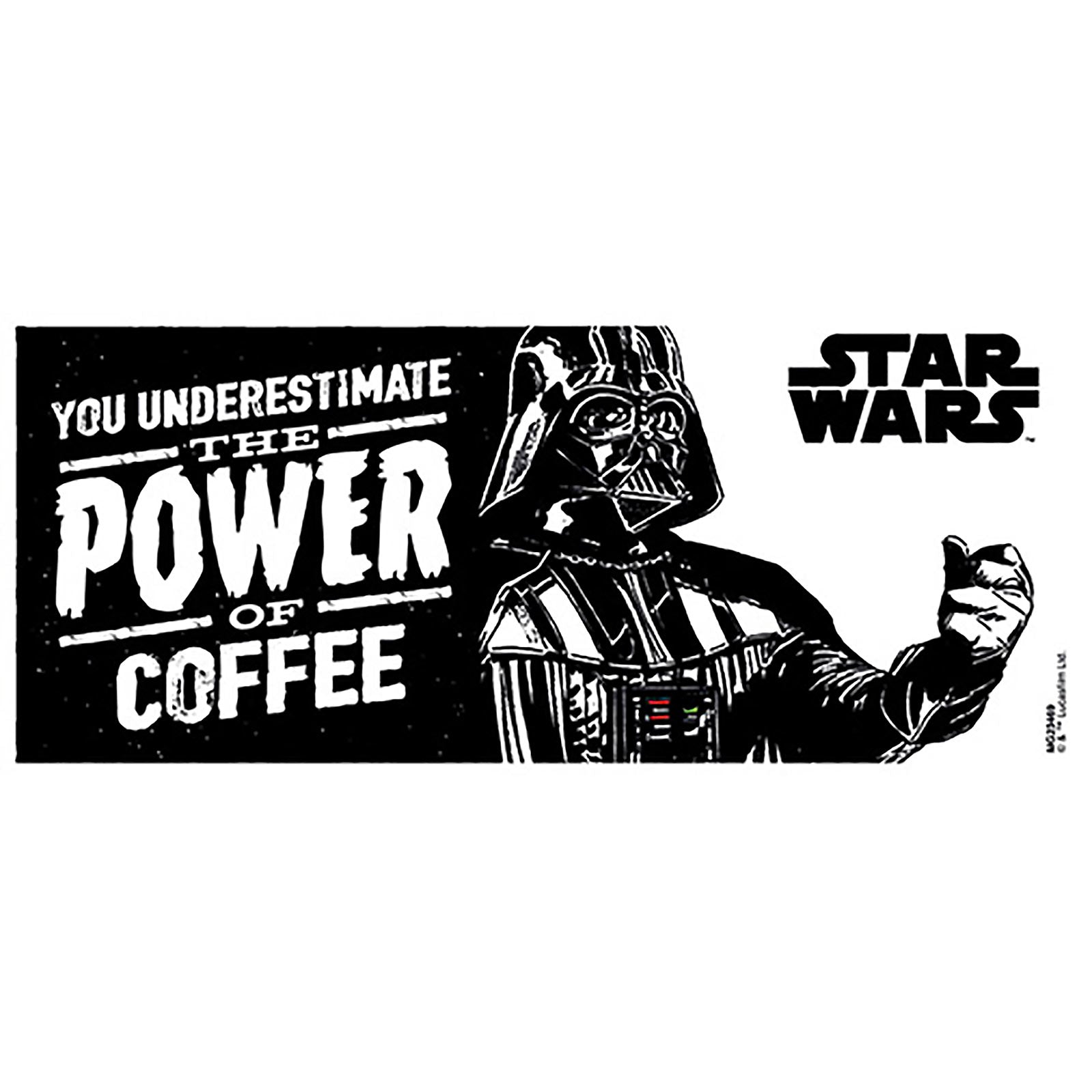 Product image Star Wars - Darth Vader Power Mug
