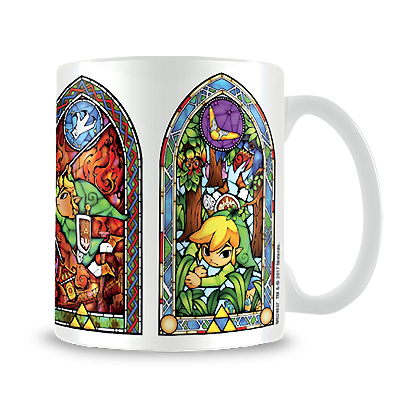 Product image Zelda - Link Allover Mug