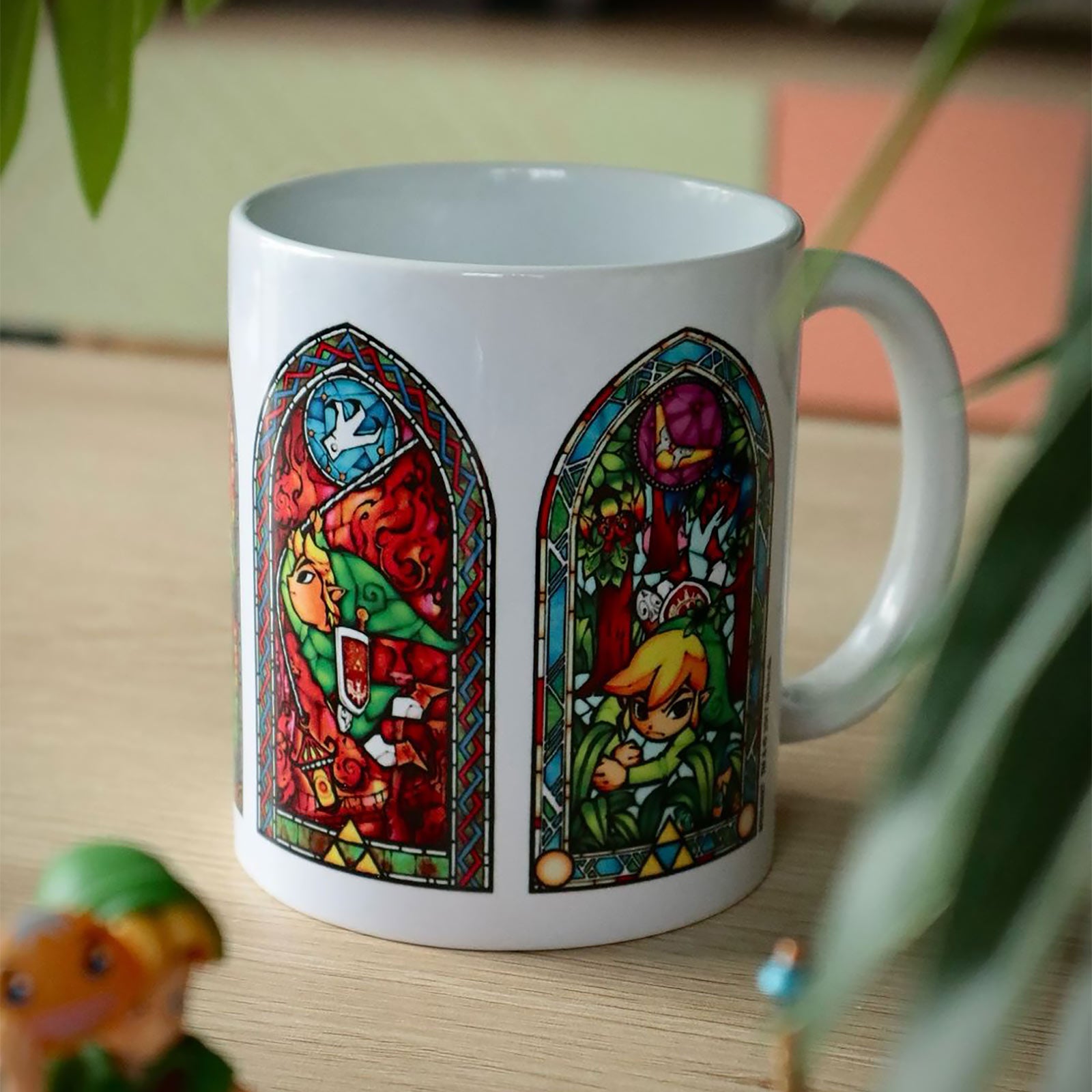 Product image Zelda - Link Allover Mug