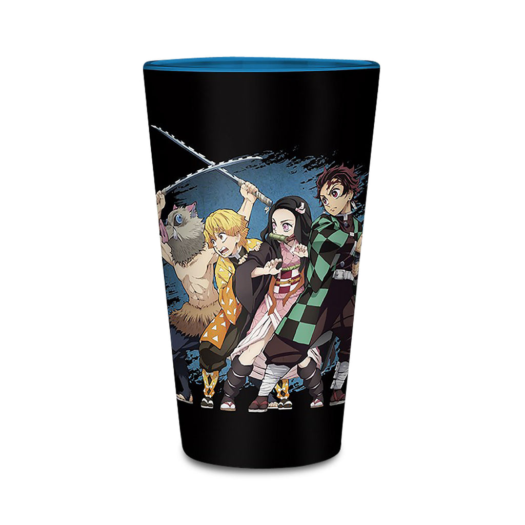 Zdjęcie produktu Demon Slayer - Szklanka z Grupą