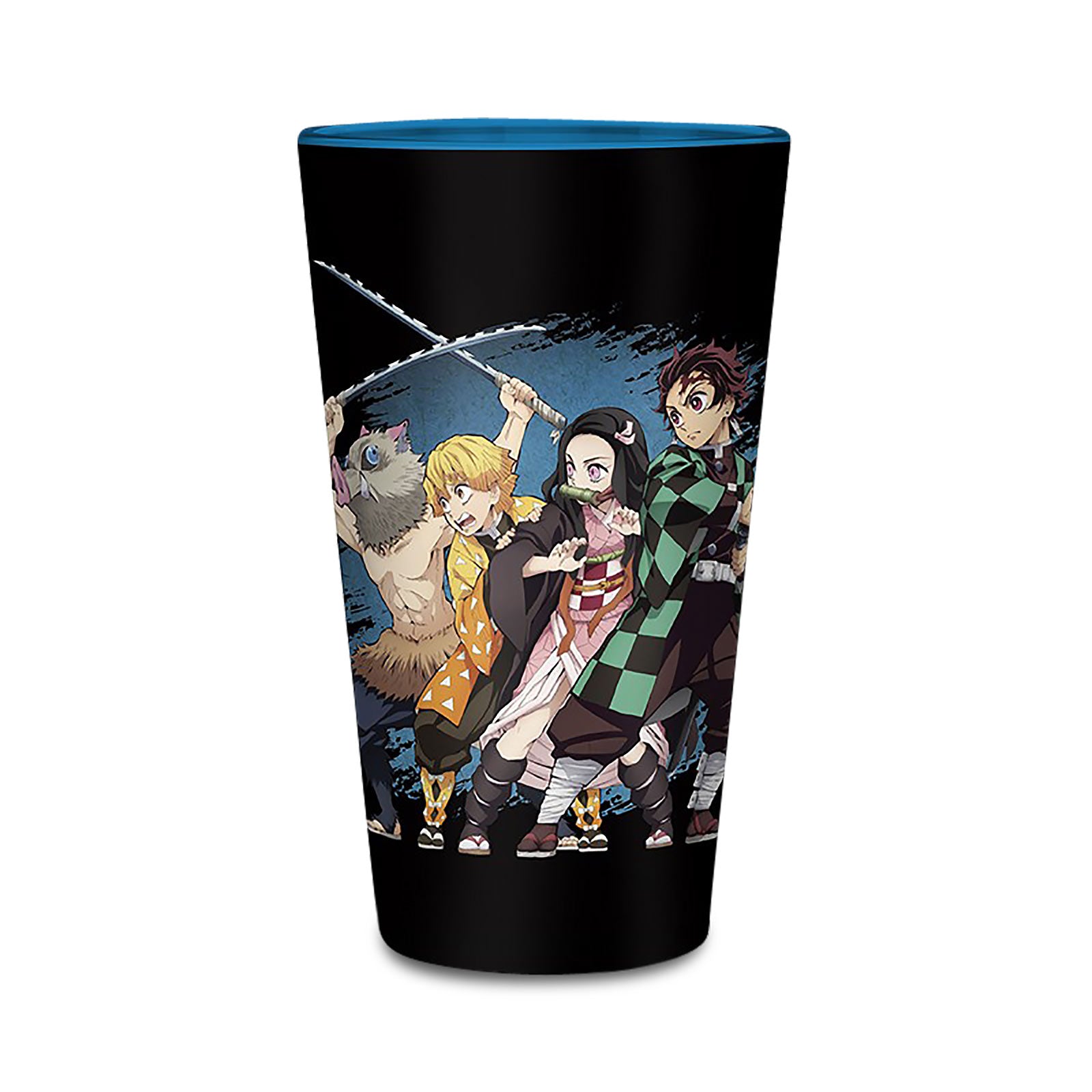 Zdjęcie produktu Demon Slayer - Szklanka z Grupą