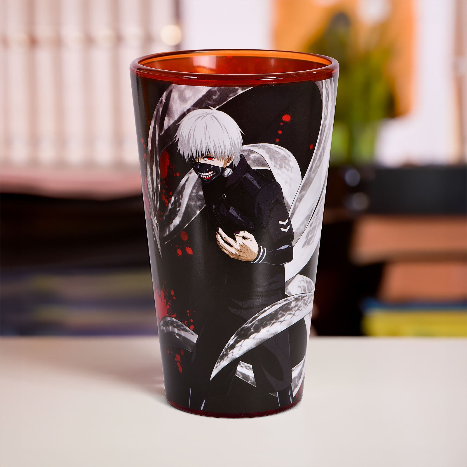 Zdjęcie produktu Tokyo Ghoul - Szkło Kaneki & Mask