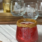 Product image Harry Potter - Gryffindor and Slytherin Glass Set