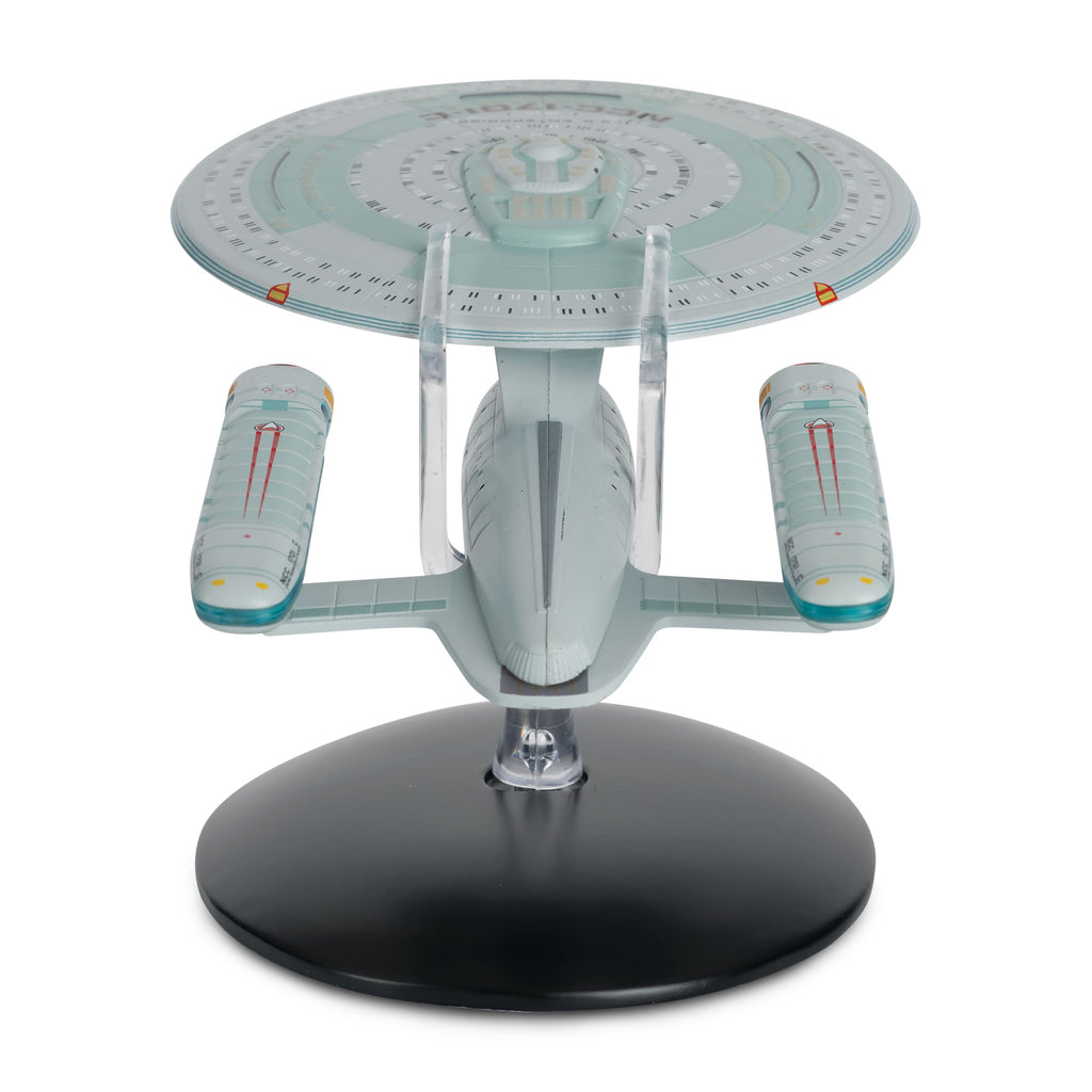 Zdjęcie produktu Star Trek - Statek kosmiczny U.S.S. Enterprise NCC-1701-C Hero Collector Figurka