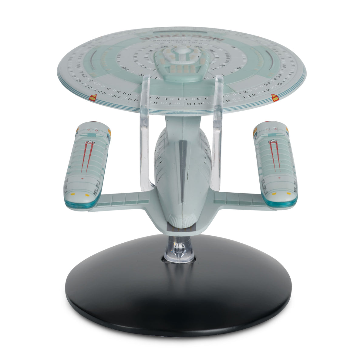 Zdjęcie produktu Star Trek - Statek kosmiczny U.S.S. Enterprise NCC-1701-C Hero Collector Figurka