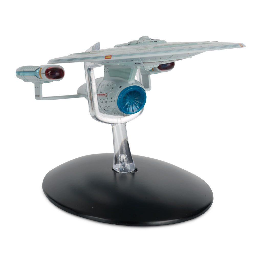 Zdjęcie produktu Star Trek - Statek kosmiczny U.S.S. Enterprise NCC-1701-C Hero Collector Figurka