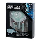 Zdjęcie produktu Star Trek - Statek kosmiczny U.S.S. Enterprise NCC-1701-C Hero Collector Figurka