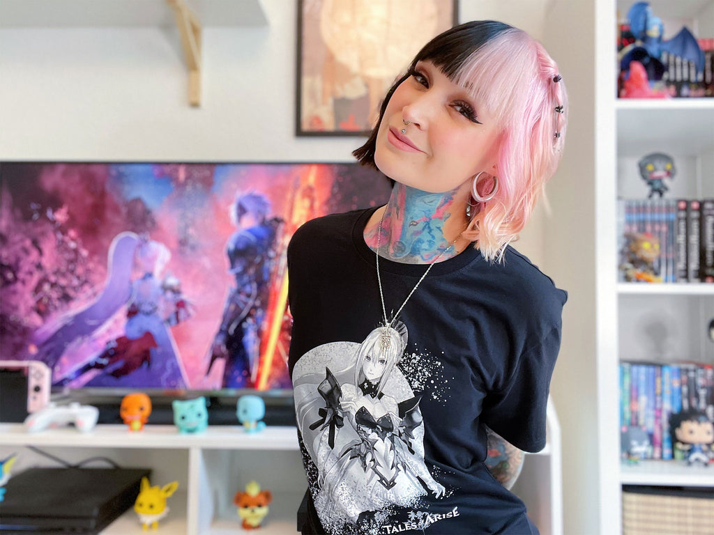 Product image Tales of Arise - Shionne T-Shirt black