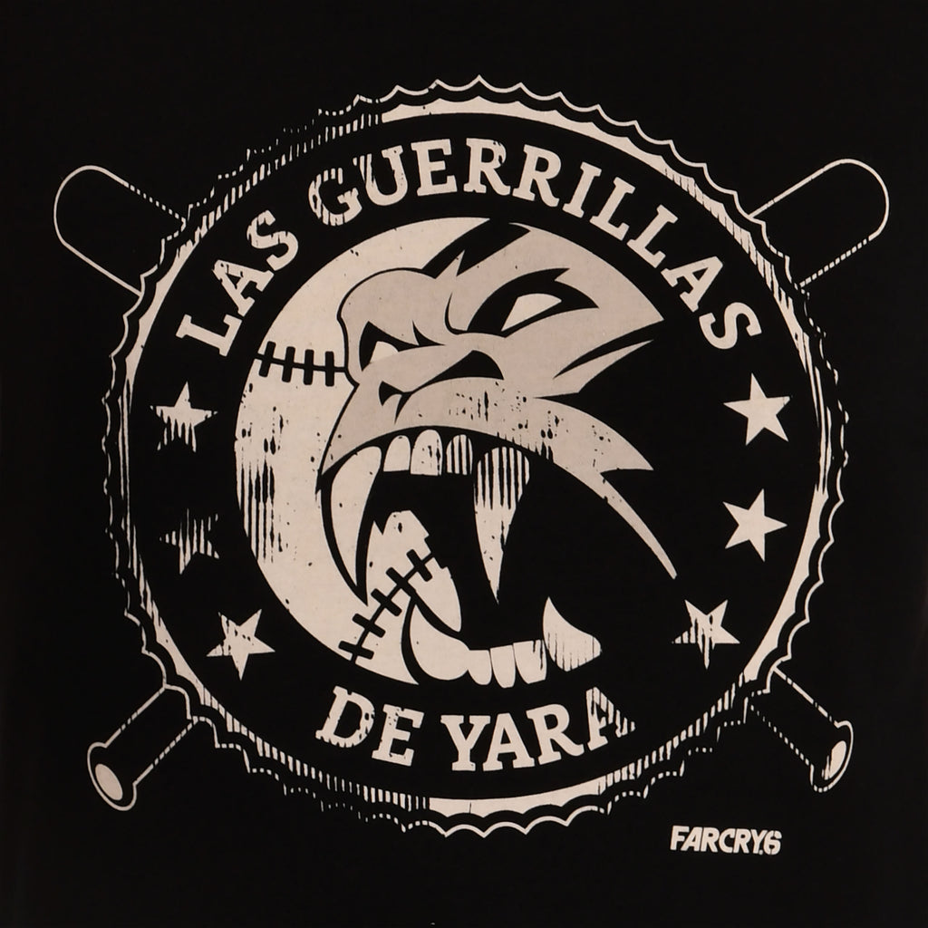 Product image Far Cry - Las Guerrillas T-Shirt Black