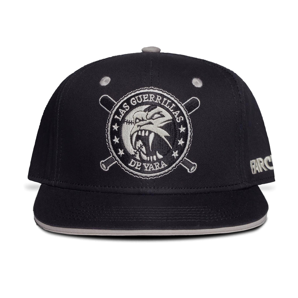 Zdjęcie produktu Far Cry - Tonal Guerrillas Snapback Cap czarna