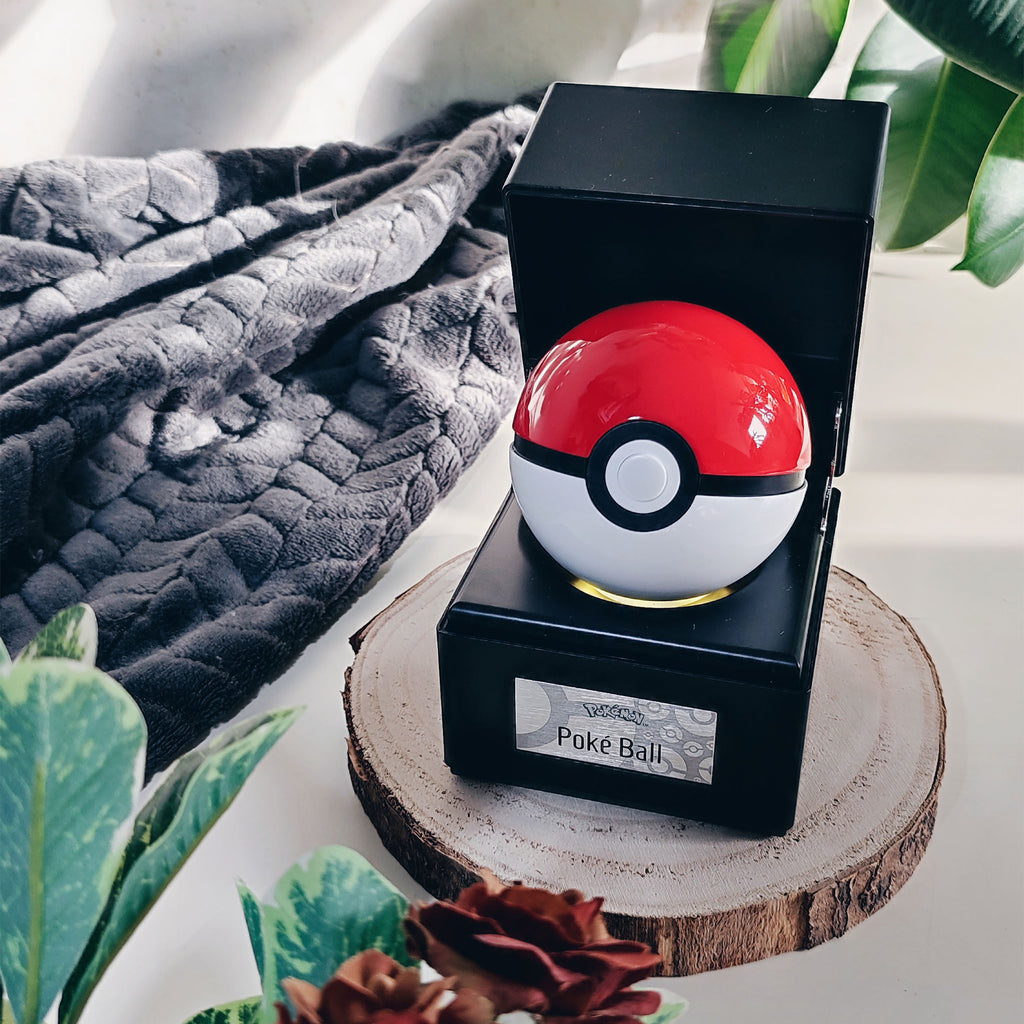 Product image Pokemon - Pokeball Replica with Light
