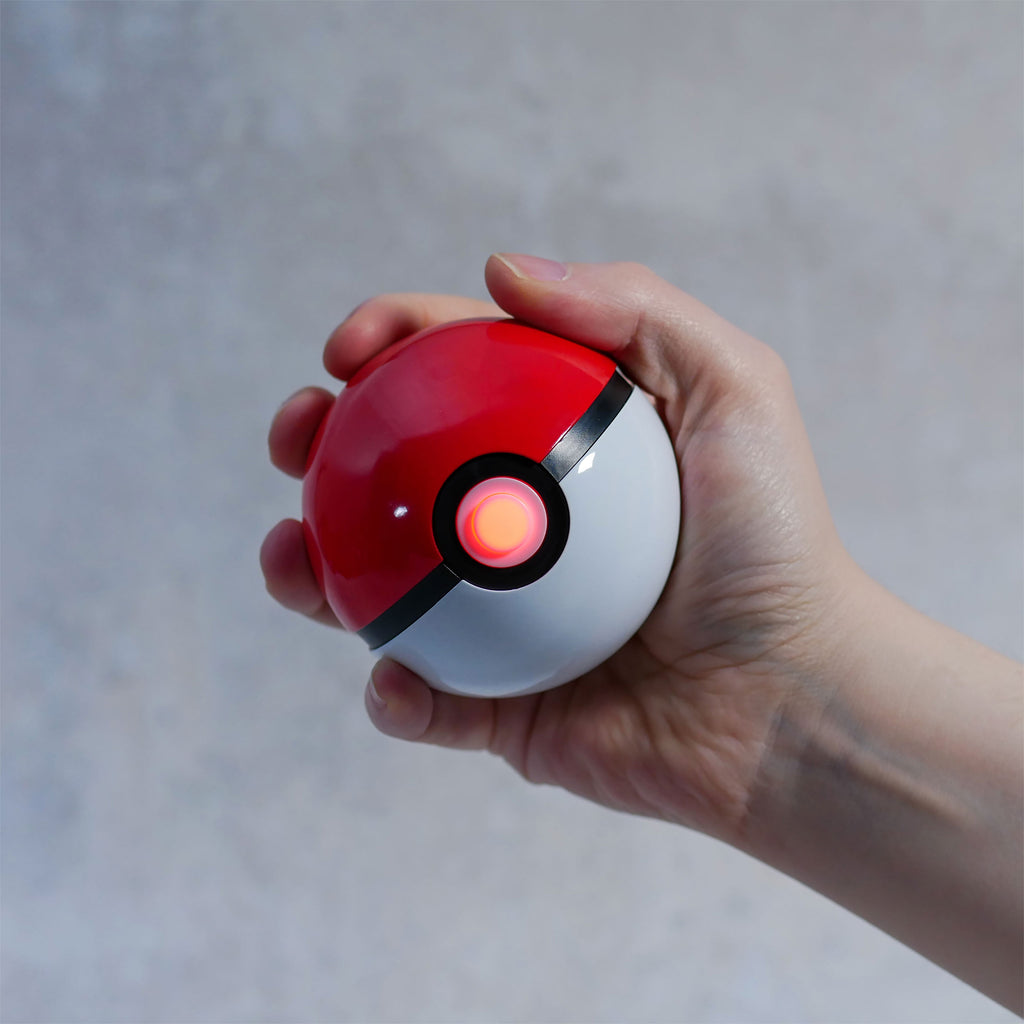 Product image Pokemon - Pokeball Replica with Light