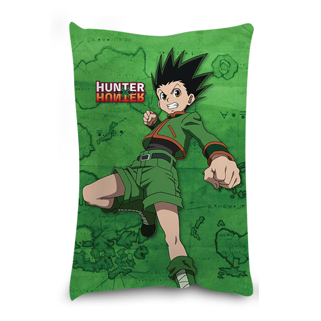 Zdjęcie produktu Hunter x Hunter - Poduszka Gon