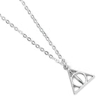 Zdjęcie produktu Harry Potter - Insygnia Śmierci wisiorek z łańcuszkiem