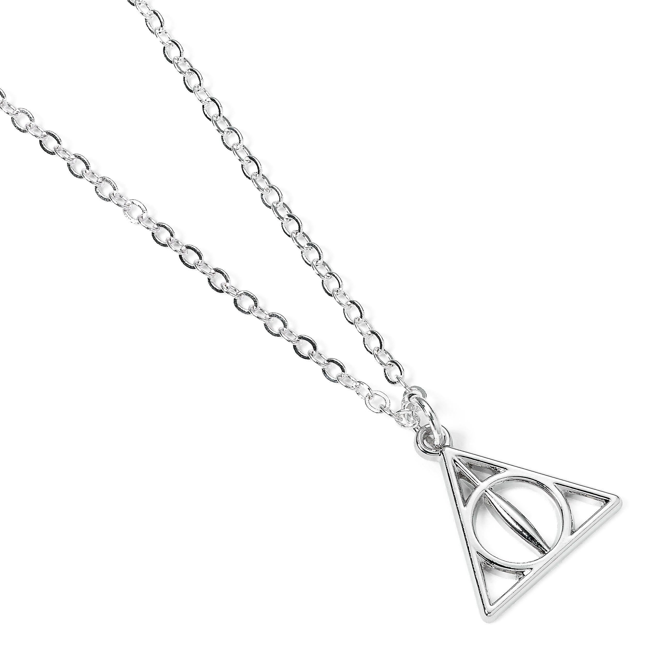Zdjęcie produktu Harry Potter - Insygnia Śmierci wisiorek z łańcuszkiem