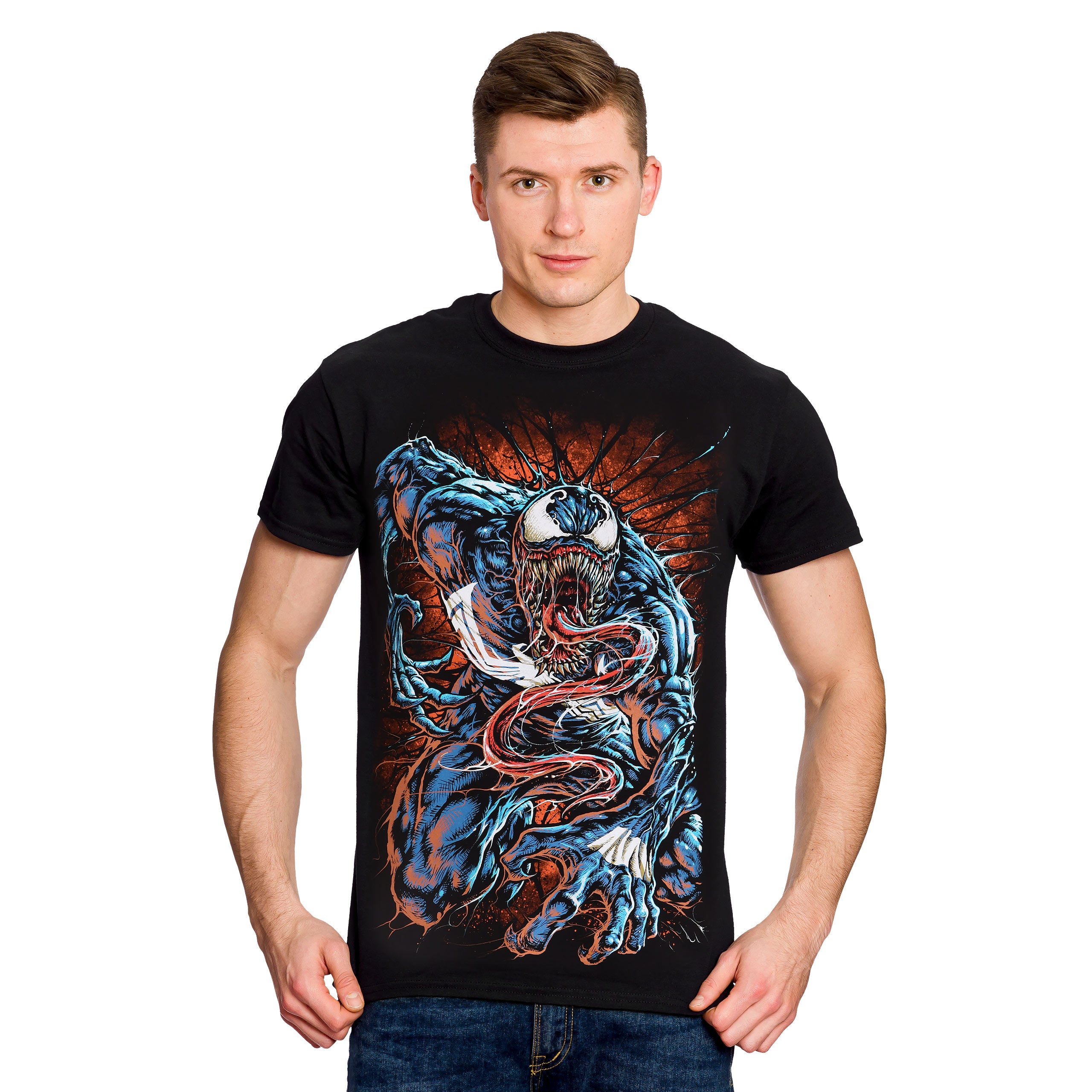 Zdjęcie produktu Venom - Sinister Symbiote T-Shirt czarne