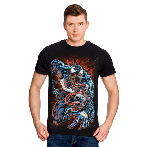 Product image Venom - Sinister Symbiote T-Shirt Black