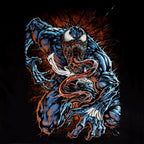 Product image Venom - Sinister Symbiote T-Shirt Black