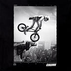 Zdjęcie produktu BMX Trooper T-Shirt dla fanów Star Wars czarne