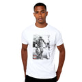 Zdjęcie produktu Boombox Trooper T-Shirt dla fanów Star Wars, białe