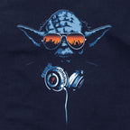 Zdjęcie produktu Koszulka DJ Knight dla fanów Star Wars niebieska