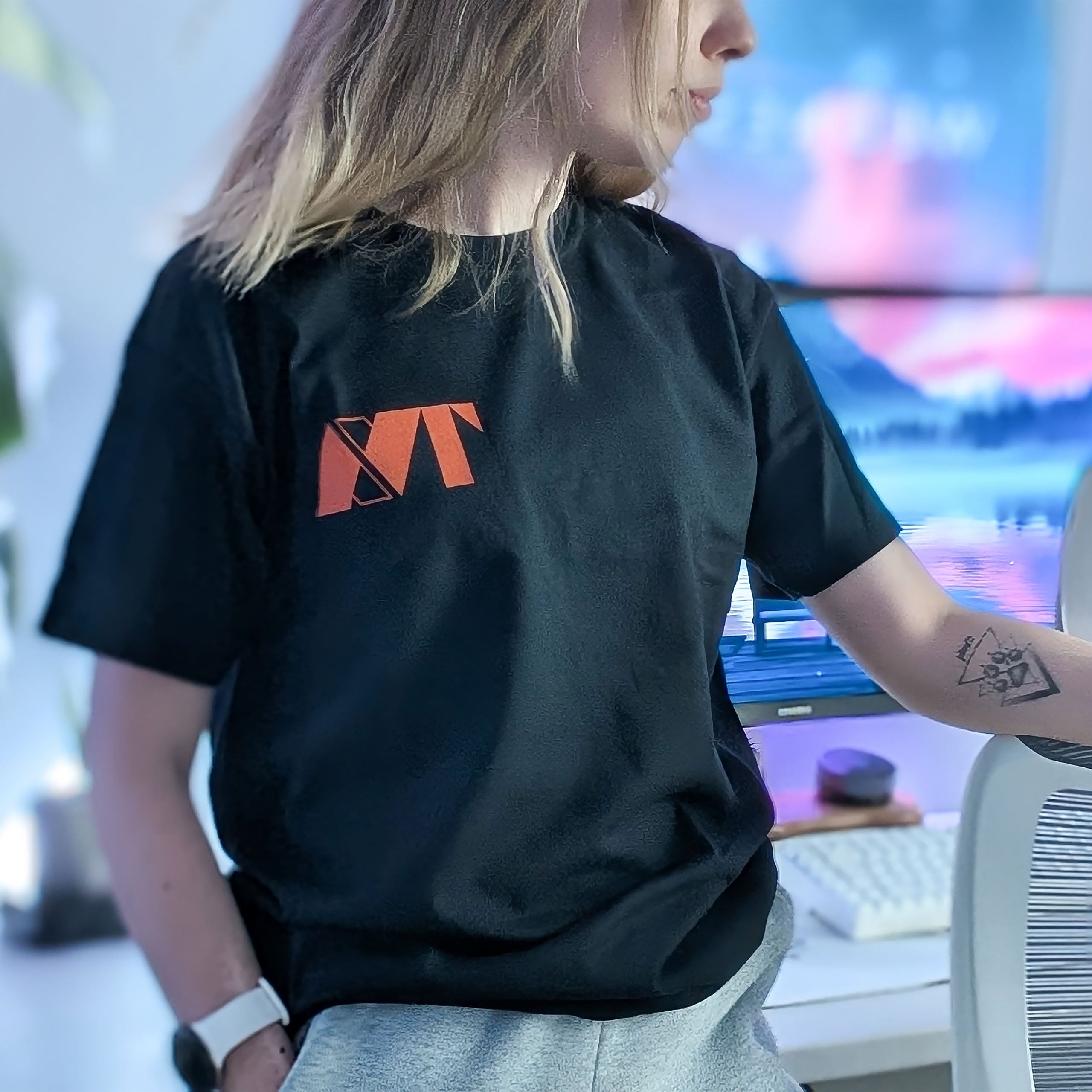 Zdjęcie produktu Loki - Variant T-Shirt czarne