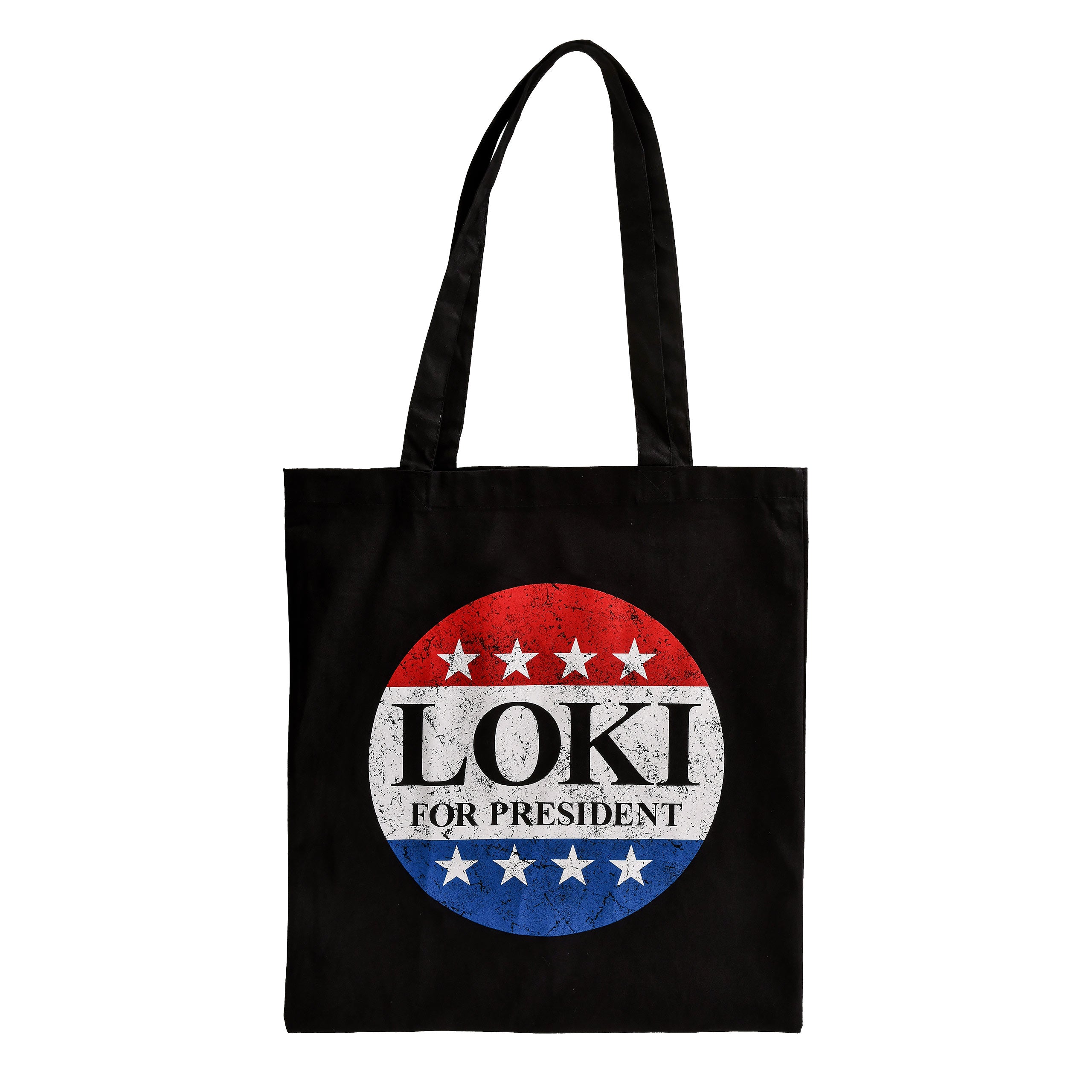 Zdjęcie produktu Torba na ramię For President dla fanów Lokiego