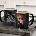 Zdjęcie produktu Gra o Tron - Kubek Tyrion Lannister - Cytat