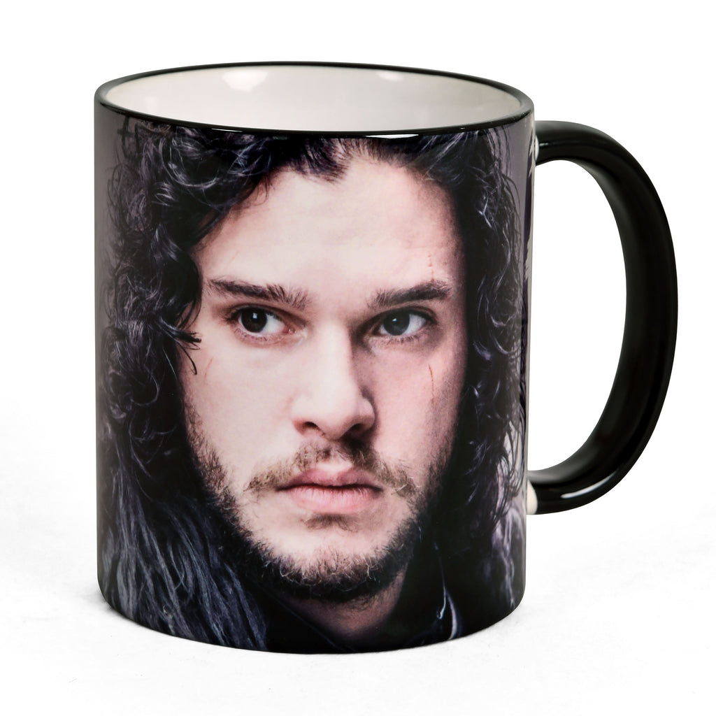 Product image Game of Thrones - Jon Snow Mug - Quote Line