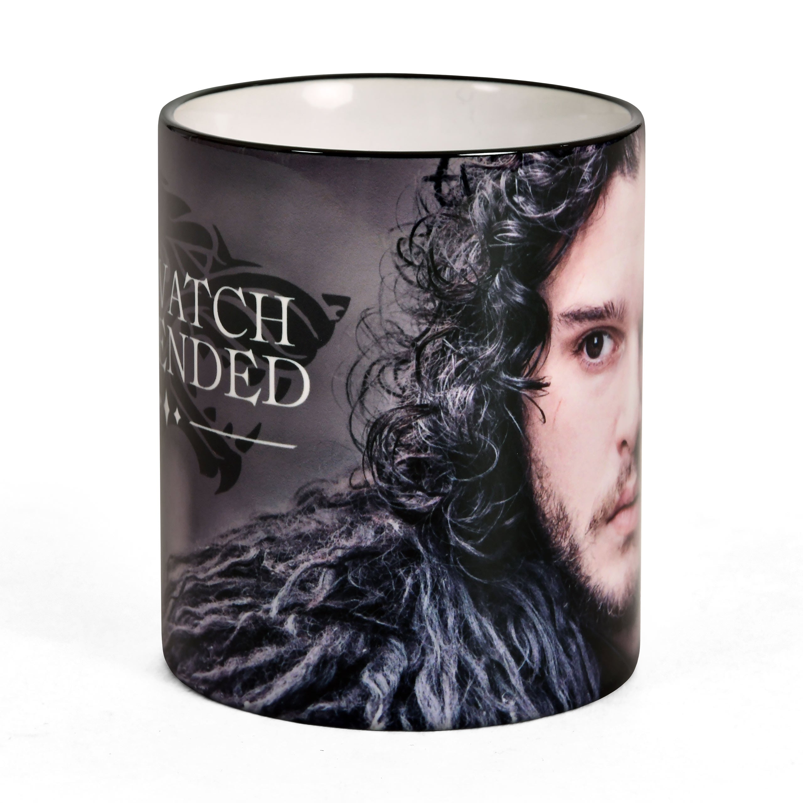Product image Game of Thrones - Jon Snow Mug - Quote Line