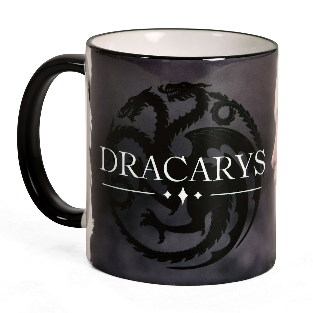 Product image Game of Thrones - Daenerys Targaryen Mug - Quote Line