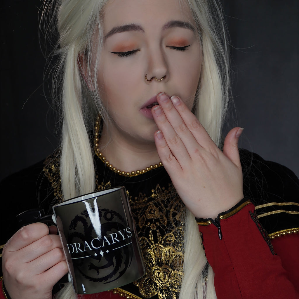 Product image Game of Thrones - Daenerys Targaryen Mug - Quote Line