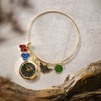 Product image Zelda - Symbols Charm Bracelet with Watch