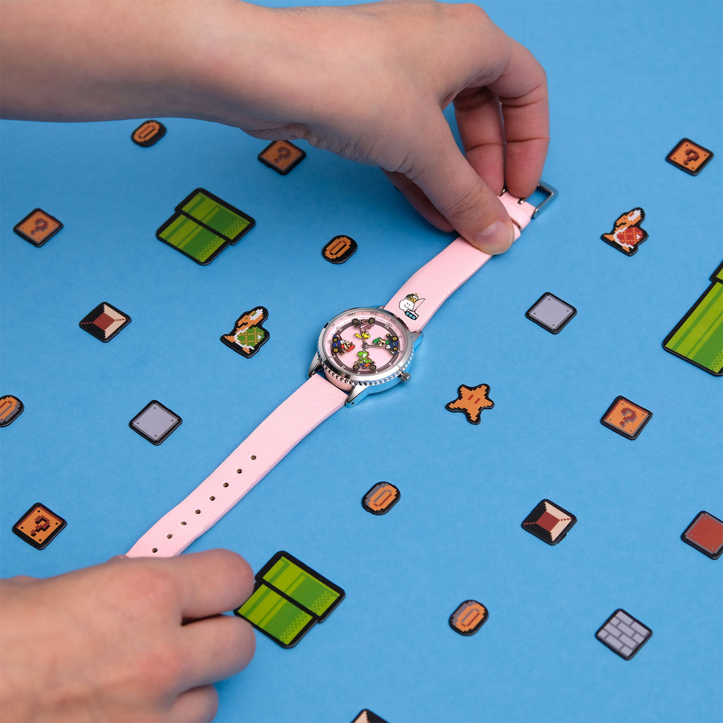 Zdjęcie produktu Super Mario - Friends Zegarek na rękę