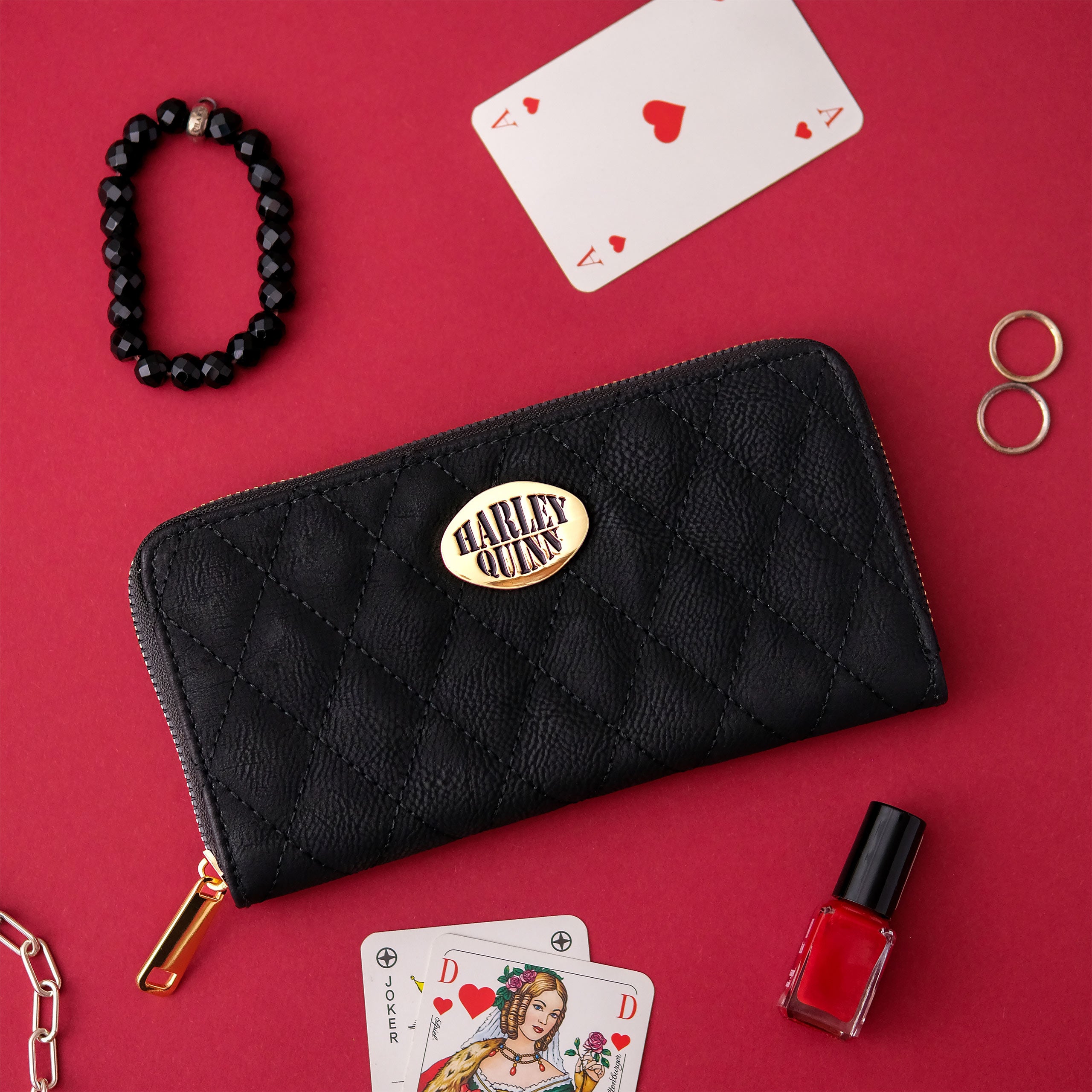 Product image Harley Quinn Wallet